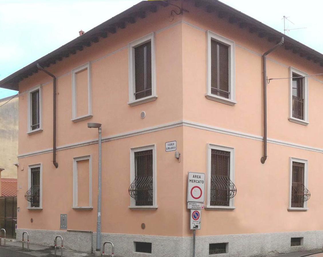 Cimarhosa House Daire Dış mekan fotoğraf